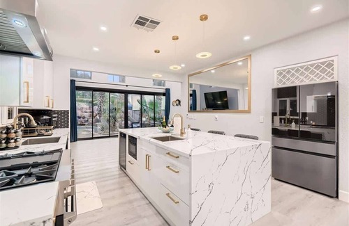 Spring Valley Villa | Wild Oasis with OMG! Amazing Pool! Modern Villa!