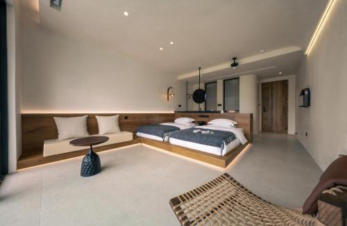 Anji Hotel | Wild Persimmon Manor Cove Mist Healing Hot Spring