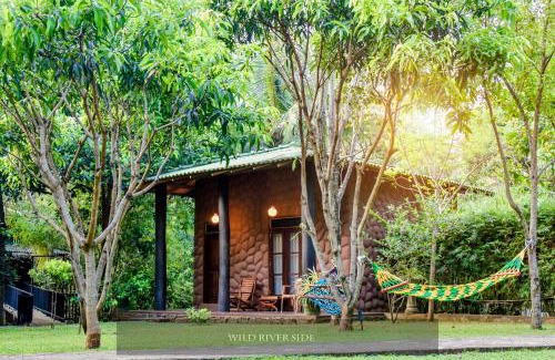 Udawalawa Cabin | Wild River Side