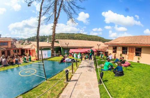 Cusco Historic Center Hostel | Wild Rover Cusco