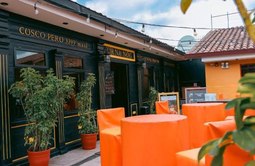 Cusco Historic Center Hostel | Wild Rover Cusco