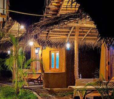 Udawalawa Hotel | Wild Safari Clay House