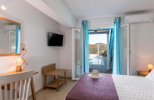 Xilokeratidi Villa | Wild View Mykonos