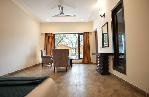 Dhikuli Hotel | Wild Vista Corbett Resort