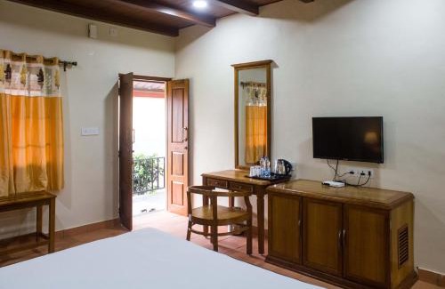Sindewahi Resort | Wildcat Resort Tadoba