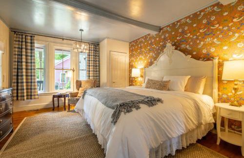 Sheffield Bed & Breakfast | Wilder House Berkshires