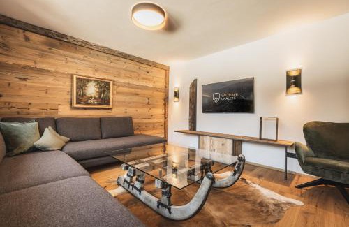 Weidach Ski Chalet | Wilderer Chalets