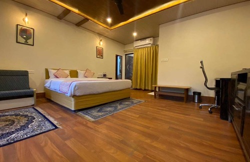 Turiya Resort | Wilderness camp Resort Pench