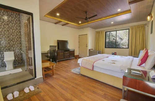 Turiya Resort | Wilderness camp Resort Pench