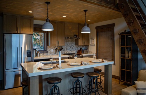 Eureka Resort | Wilderness Club