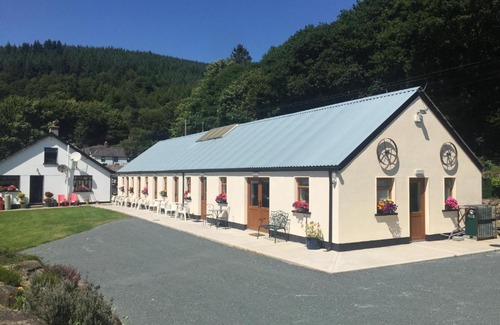 Glenmalure Cabin | Wilderness Lodge Self-Catering