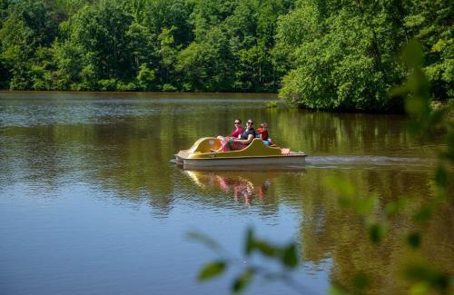 Spotsylvania House | Wilderness Presidential By TripForth