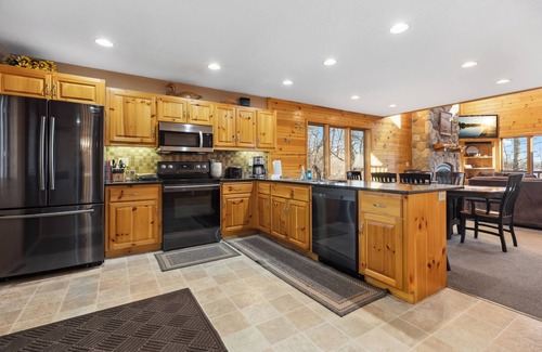 Pequot Lakes Cabin | Wilderness Resort Villas