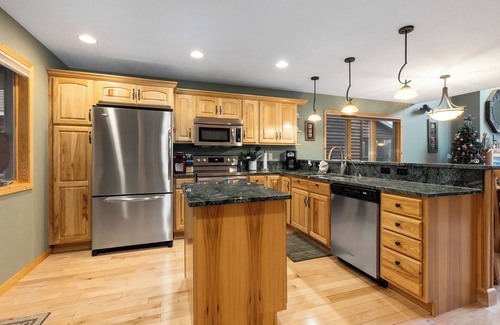 Pequot Lakes Cabin | Wilderness Resort Villas