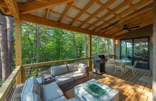 Morganton House | Wilderness Retreat Pet-Friendly Outdoor Adventure Oasis!