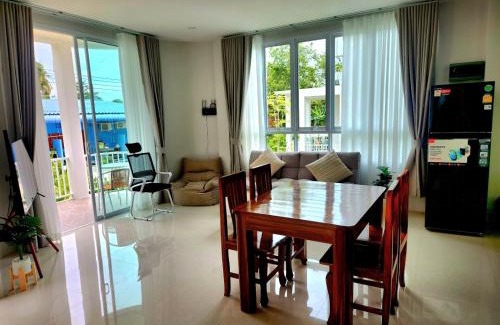 Thong Sala Villa | Wildflower phangan