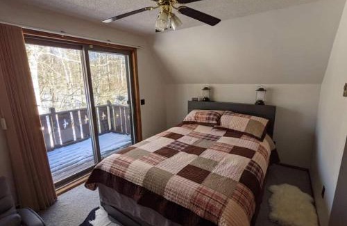 Tofte House | Wildlife Chalet - Sauna Lakeview Firepit Wifi
