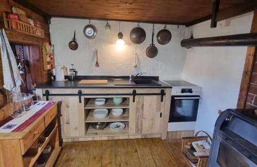 Breitenbach am Inn House | Wildromantische Berghütte mit Traum-Panorama