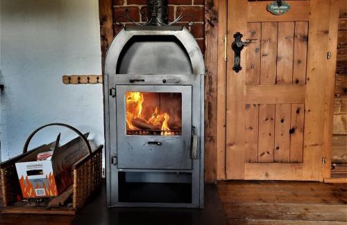 Breitenbach am Inn House | Wildromantische Berghütte mit Traum-Panorama