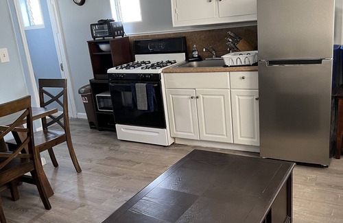 Wildwood Cottage | Wildwood - Walking Distance to Beach/Boardwalk, Rear Cottage