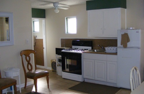 Wildwood Cottage | Wildwood - Walking Distance to Beach/Boardwalk, Rear Cottage