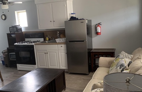 Wildwood Cottage | Wildwood - Walking Distance to Beach/Boardwalk, Rear Cottage