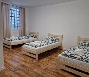 Slupsk House | Wileńska Pokoje