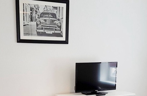 Fedderwardergroden Apartment | Wilhelmshaven * modernized apartment with garden *