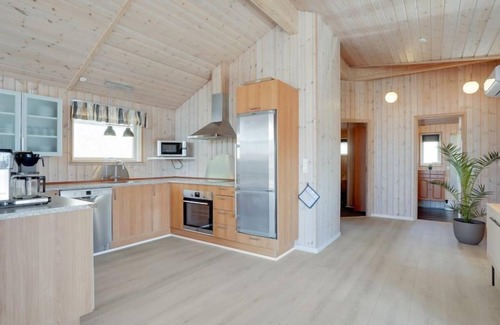 Bjerregard Strand House | "Wilke" - from the sea by Interhome