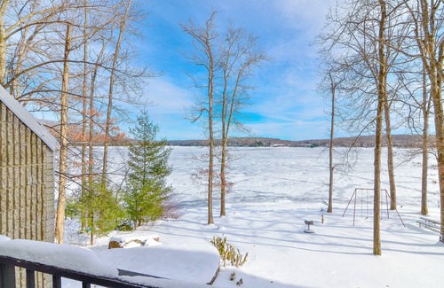 Thayerville Condo | Will O' The Wisp: 208B One Bedroom/One Bath