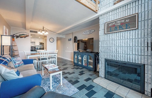 Mountainside Condo | Will O' The Wisp 508G: 2 Bedroom Condo.