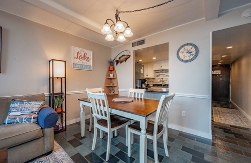 Mountainside Condo | Will O' The Wisp 508G: 2 Bedroom Condo.