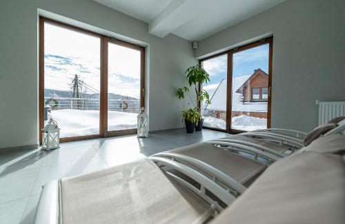 Czernichow House | Willa Żar
