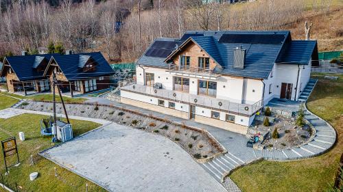 Czernichow House | Willa Żar