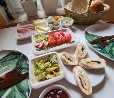 Ladek-Zdroj Bed & Breakfast | Willa Alexander