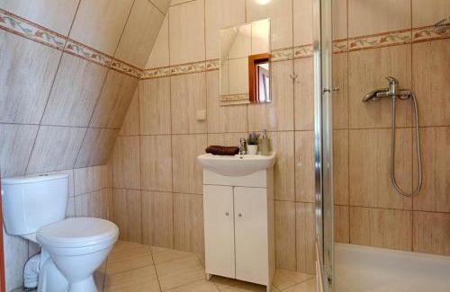 Male Ciche House | willa anulka na Hrubym