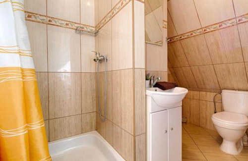 Male Ciche House | willa anulka na Hrubym