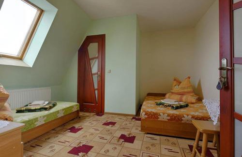 Male Ciche House | willa anulka na Hrubym