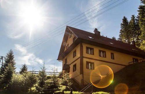 Piwniczna-Zdroj Apartment | Willa Arga