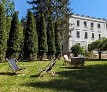 Ladek-Zdroj House | Willa Bywaj Zdrój