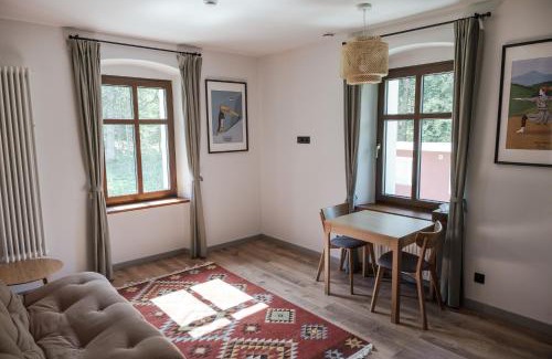 Ladek-Zdroj House | Willa Bywaj Zdrój