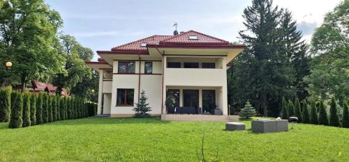 Duszniki Zdroj House | Willa Chopina
