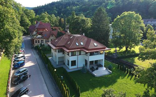 Duszniki Zdroj House | Willa Chopina