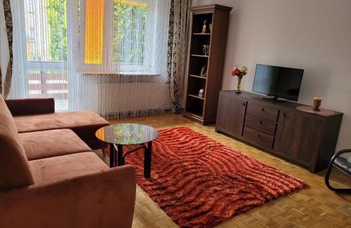 Busko-Zdroj Apartment | Willa Cynamon Garden