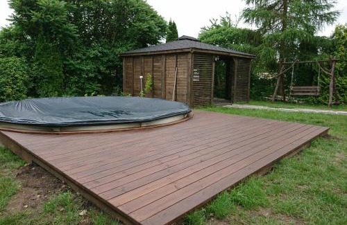 Mikolajki Villa | Willa Daniel's na wyłączność