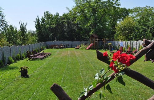 Busko-Zdroj House | Willa Dorotka