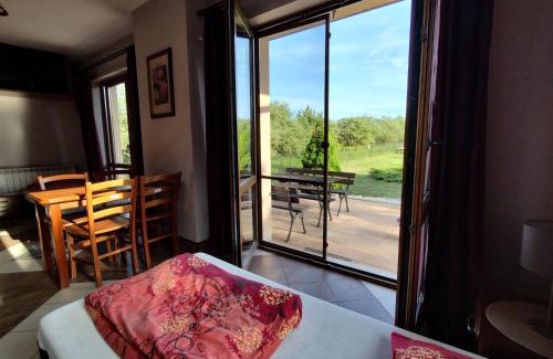 Dwikozy House | Willa Dzika Róża
