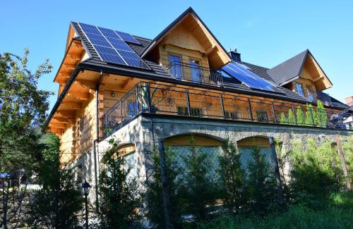 Szczyrk Villa | Willa Góralka