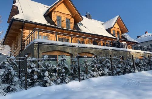 Szczyrk Villa | Willa Góralka