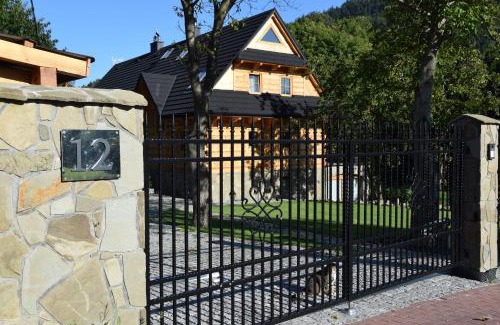 Szczyrk Villa | Willa Góralka
